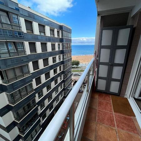 Premio Real Apartment Gijón Exterior foto