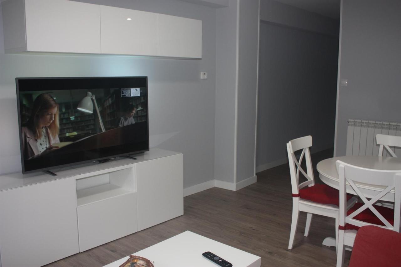Premio Real Apartment Gijón Exterior foto