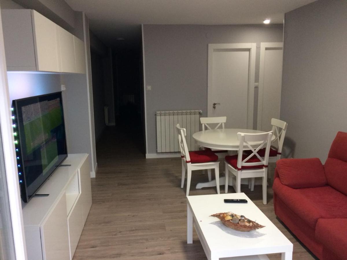 Premio Real Apartment Gijón Exterior foto