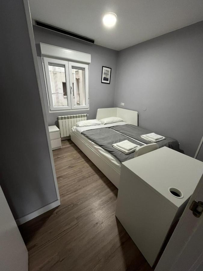 Premio Real Apartment Gijón Exterior foto