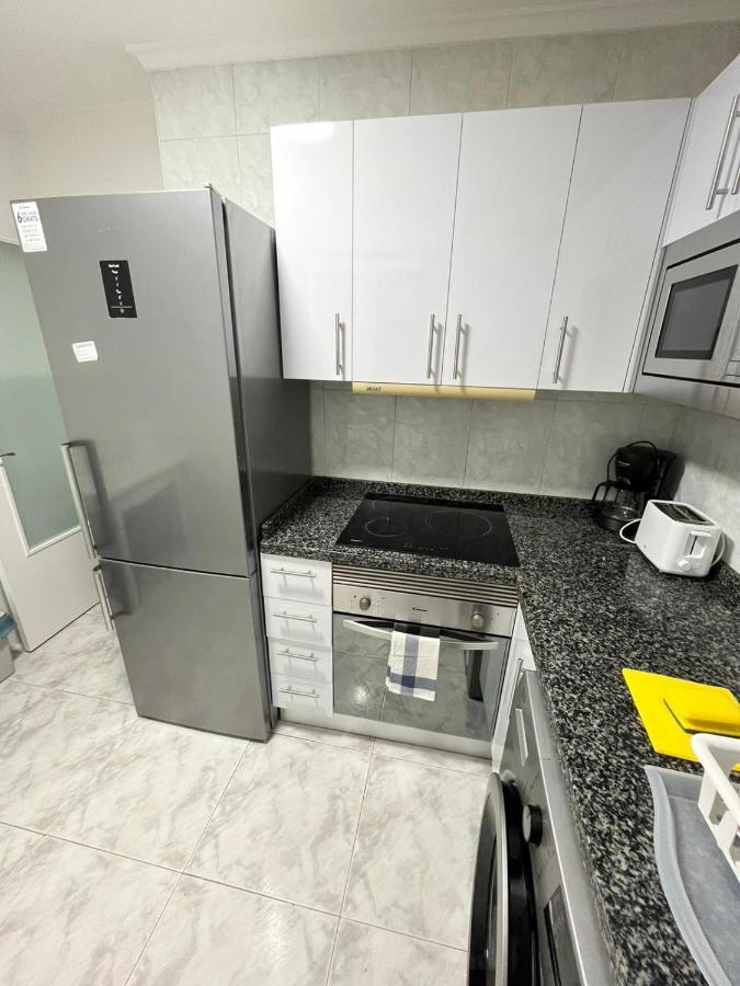 Premio Real Apartment Gijón Exterior foto
