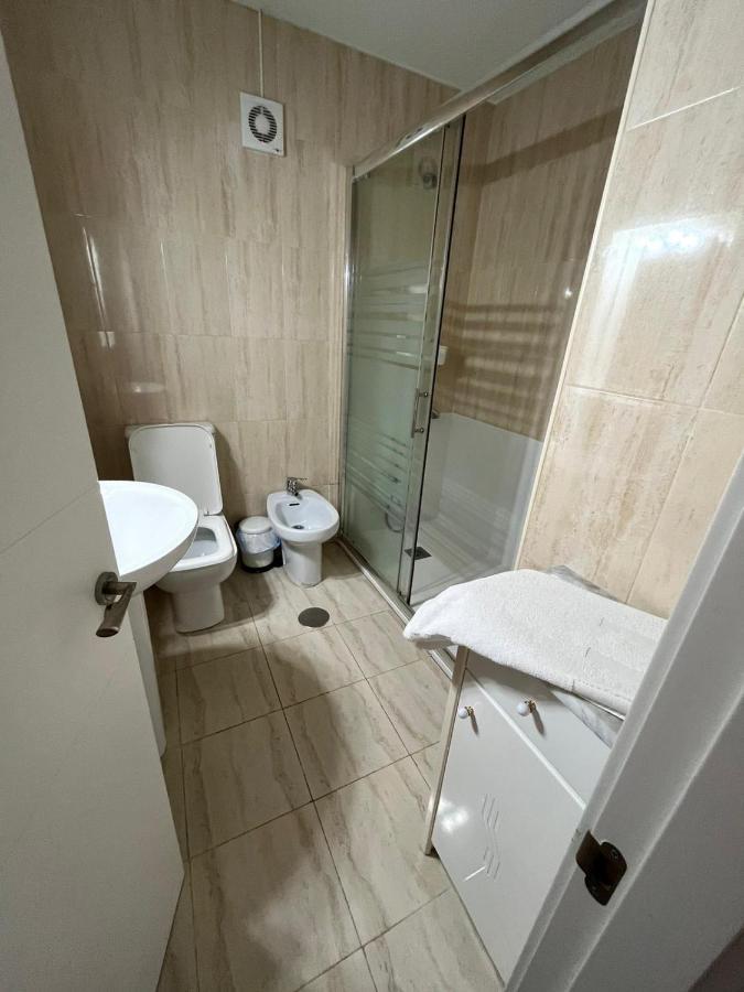 Premio Real Apartment Gijón Exterior foto