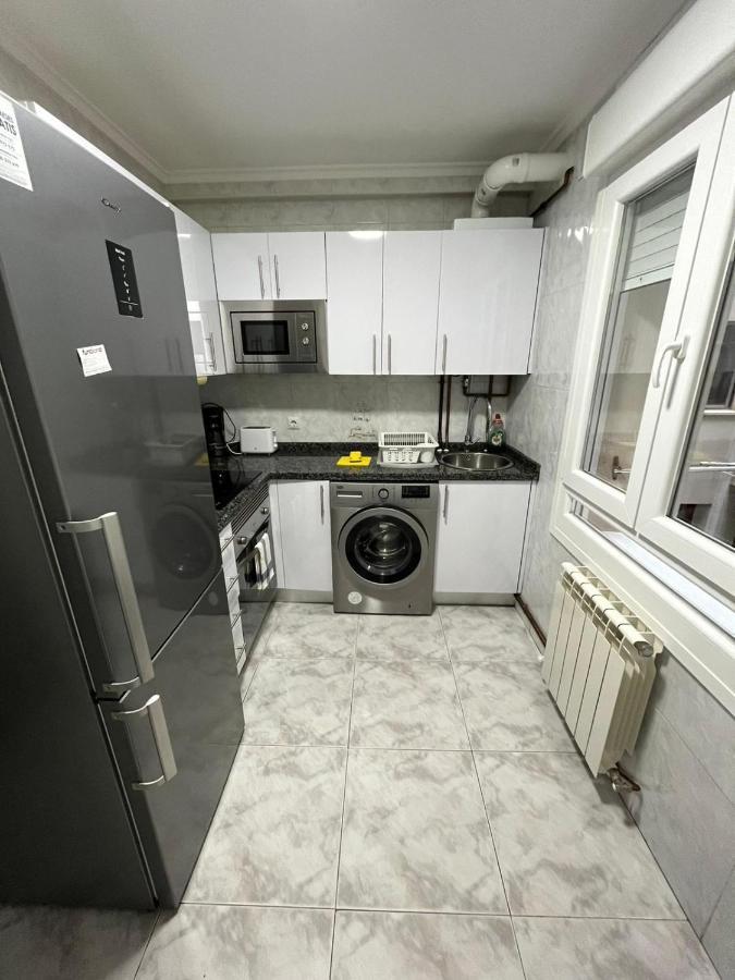 Premio Real Apartment Gijón Exterior foto