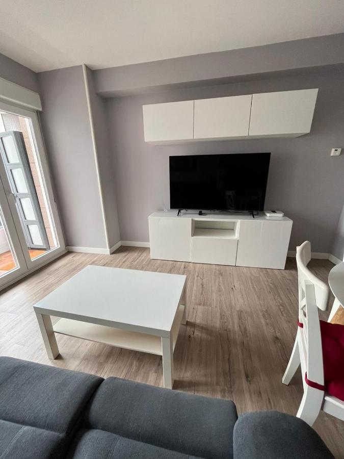 Premio Real Apartment Gijón Exterior foto