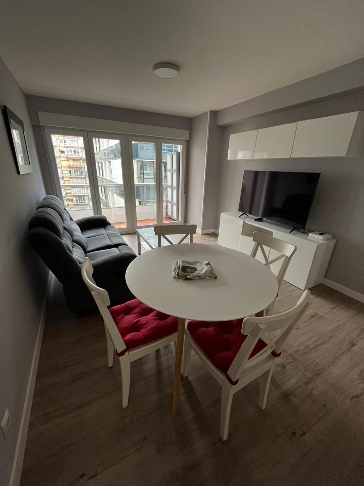 Premio Real Apartment Gijón Exterior foto